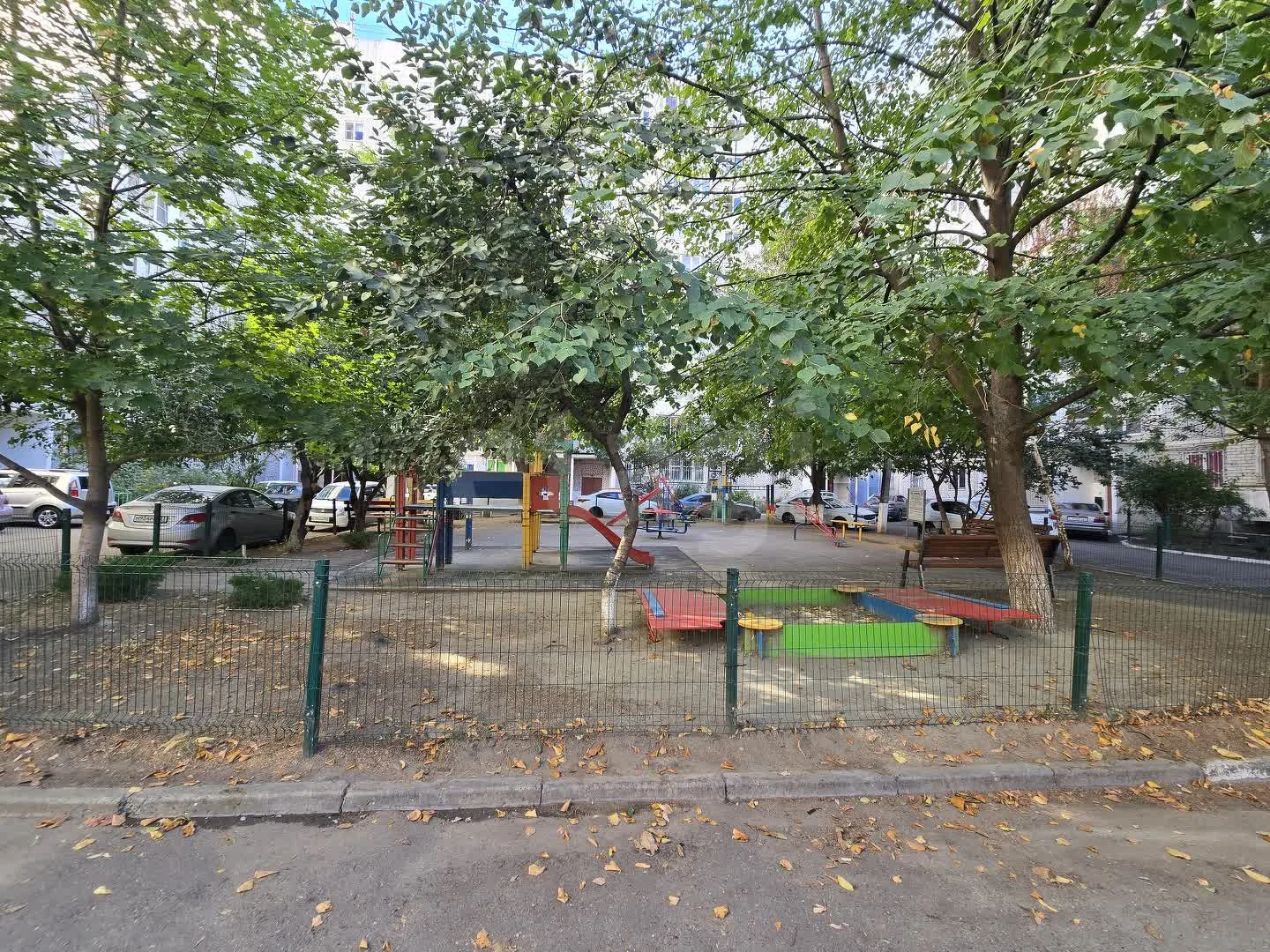 2-к квартира, 52.6м² (Черкасская улица, 43) - миниатюра 14