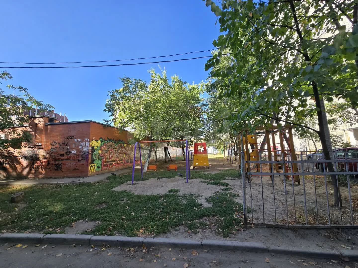2-к квартира, 52.6м² (Черкасская улица, 43) - миниатюра 15