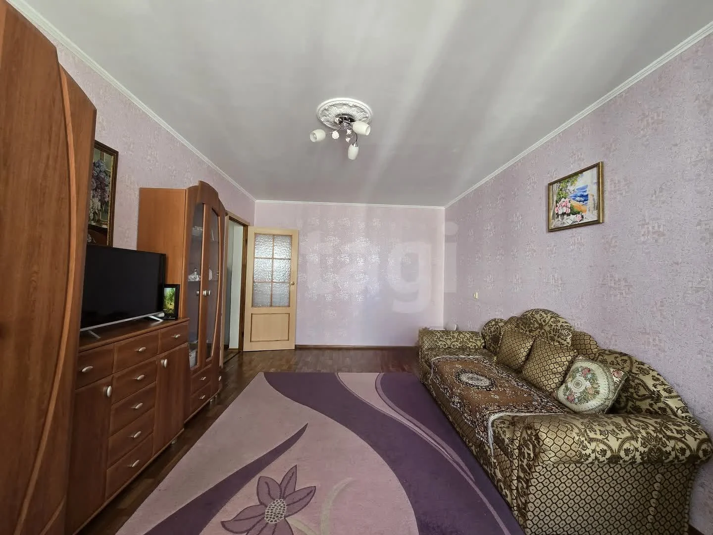2-к квартира, 52.6м² (Черкасская улица, 43) - миниатюра 3