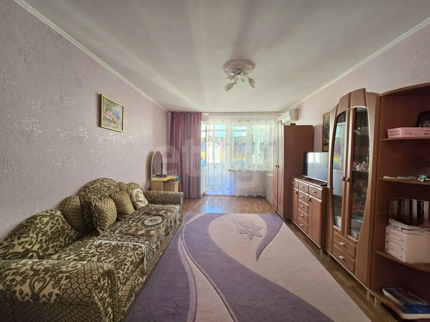2-к квартира, 52.6м² (Черкасская улица, 43) - миниатюра 4