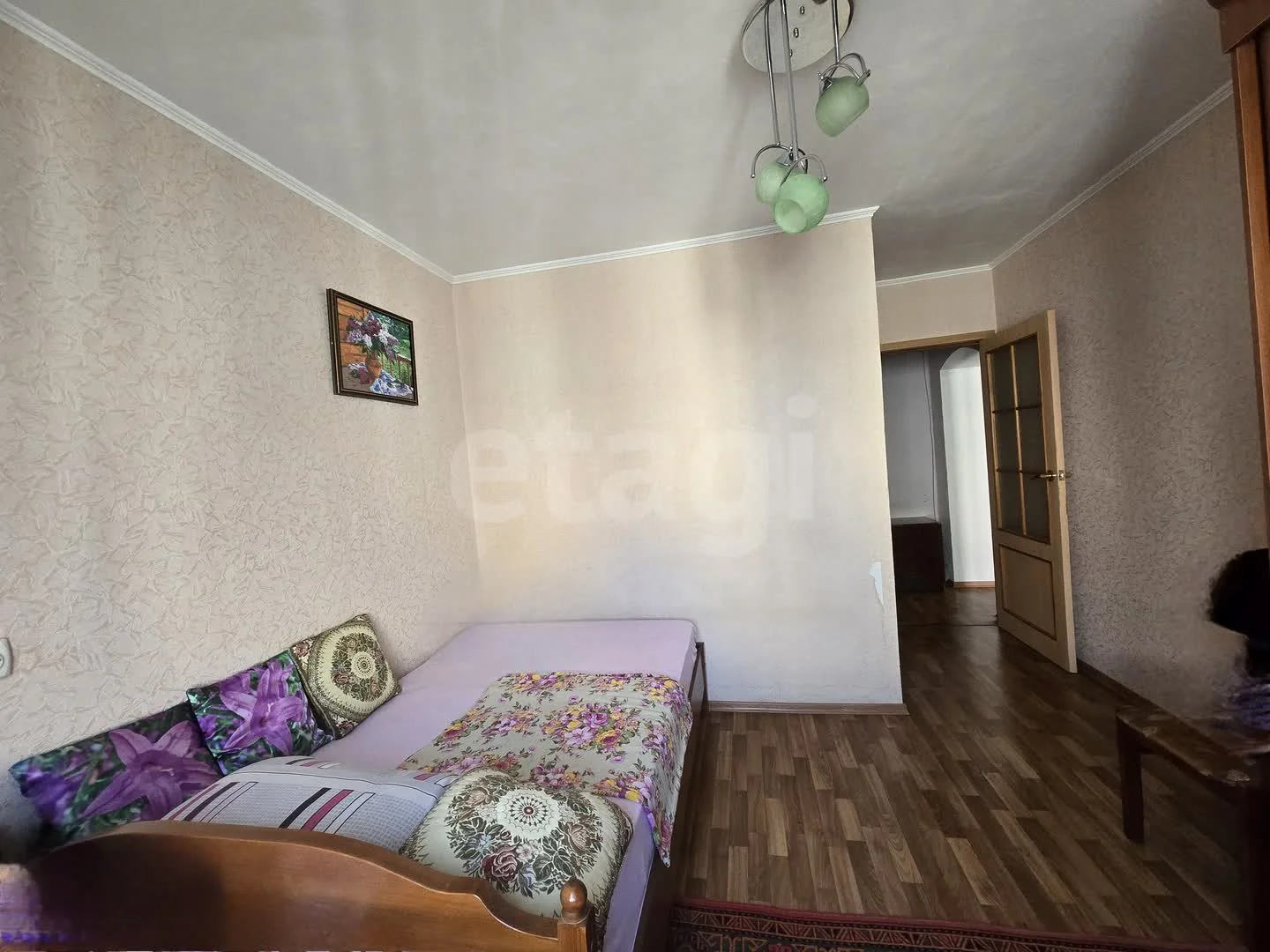 2-к квартира, 52.6м² (Черкасская улица, 43) - миниатюра 5