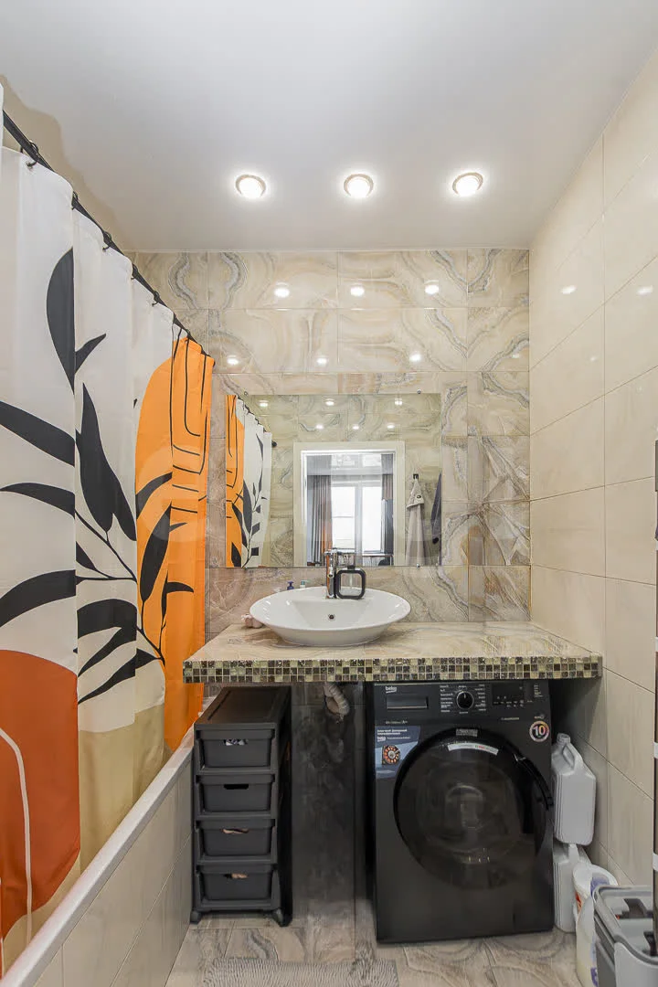 2-к квартира, 55.4м² (Степная улица, 1/1) - миниатюра 11