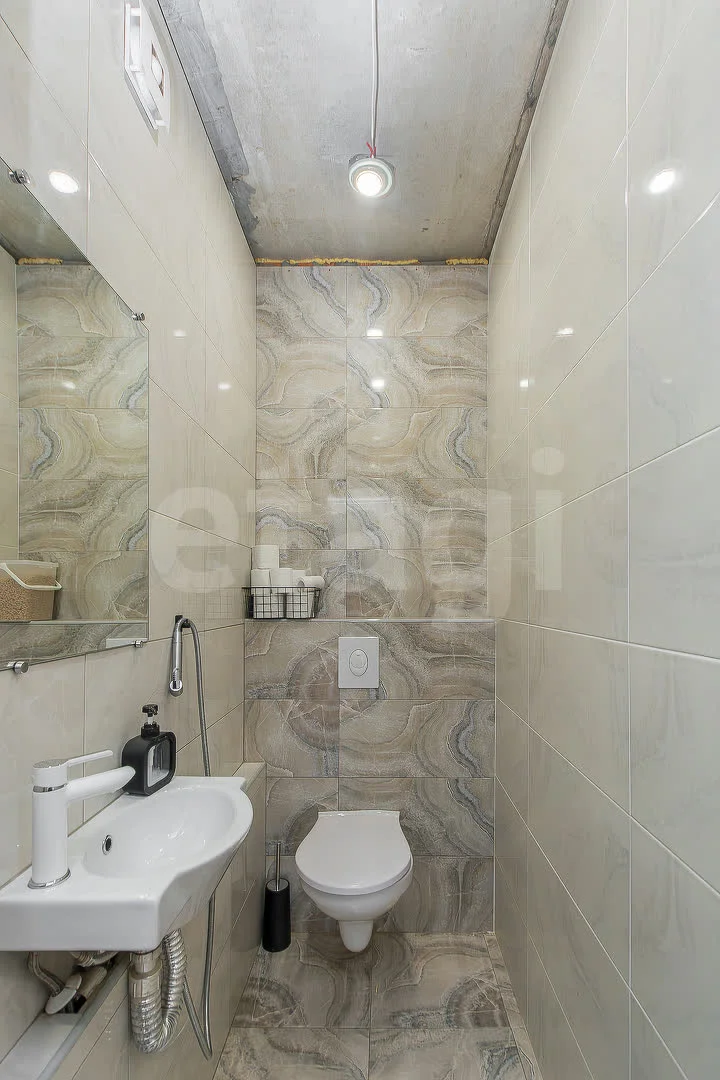 2-к квартира, 55.4м² (Степная улица, 1/1) - миниатюра 12