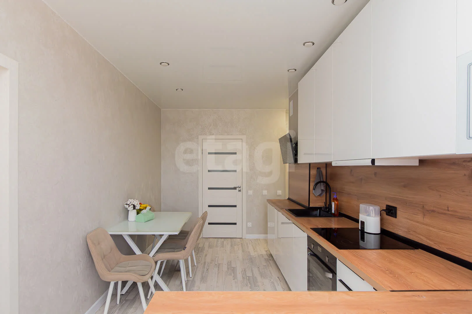 2-к квартира, 55.4м² (Степная улица, 1/1) - миниатюра 13