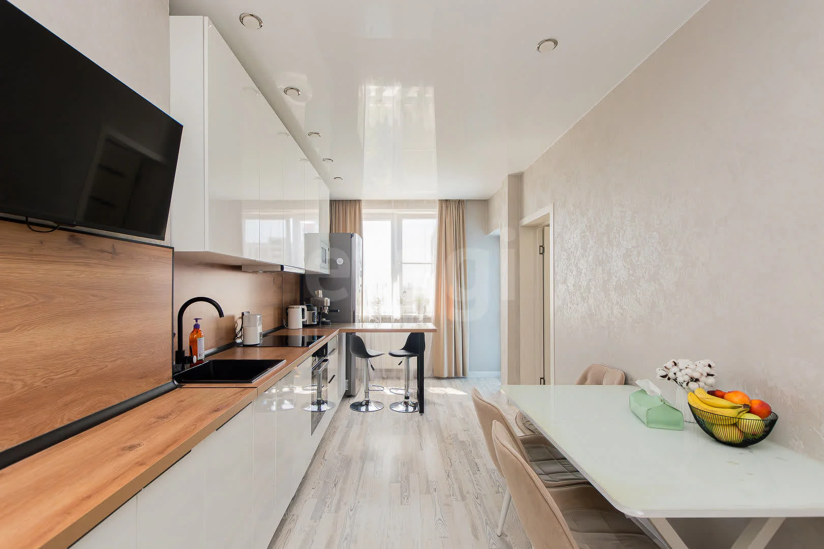2-к квартира, 55.4м² (Степная улица, 1/1) - миниатюра 16