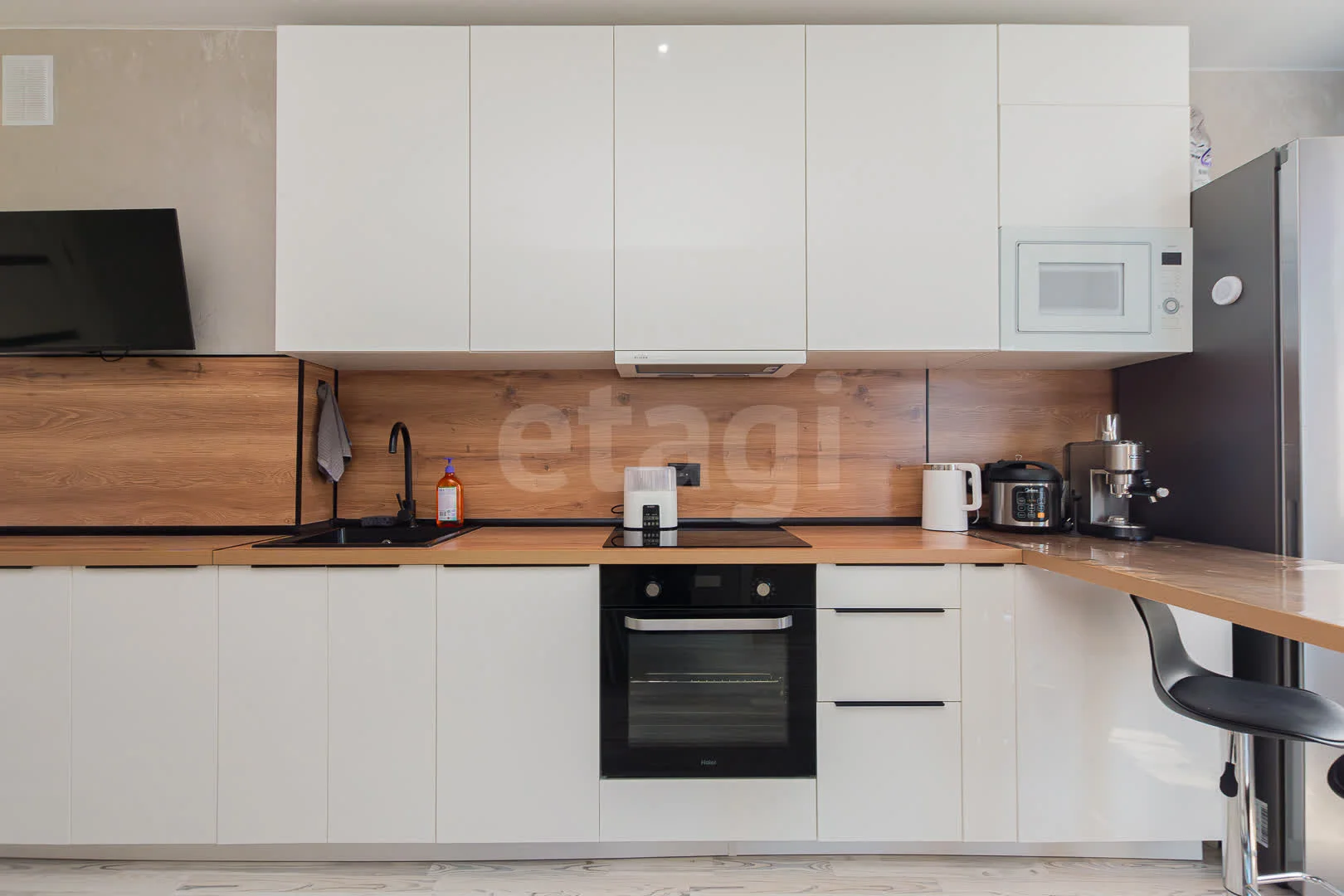 2-к квартира, 55.4м² (Степная улица, 1/1) - миниатюра 17