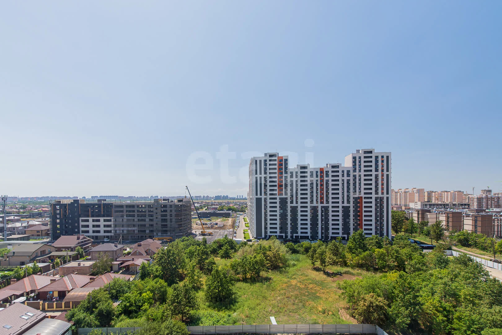 2-к квартира, 55.4м² (Степная улица, 1/1) - миниатюра 20
