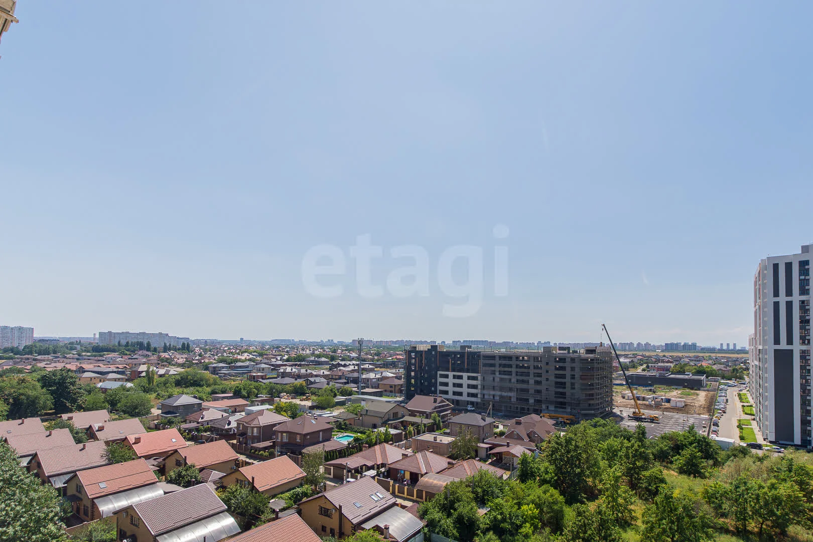 2-к квартира, 55.4м² (Степная улица, 1/1) - миниатюра 22