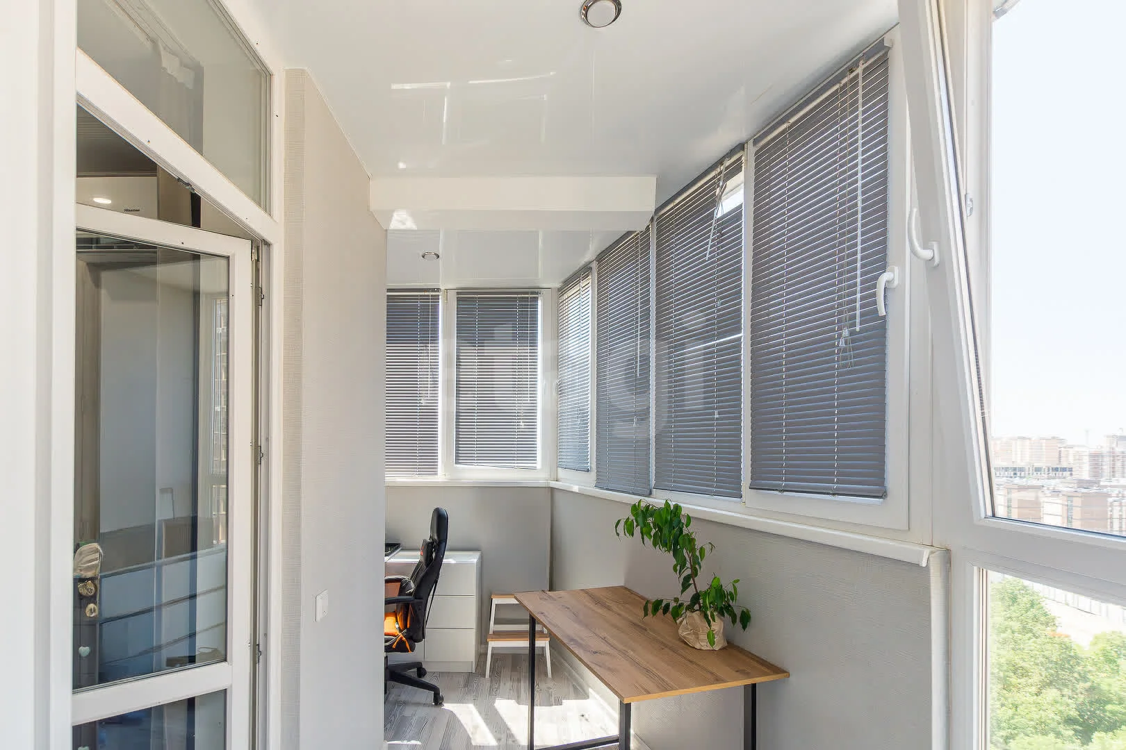 2-к квартира, 55.4м² (Степная улица, 1/1) - миниатюра 23