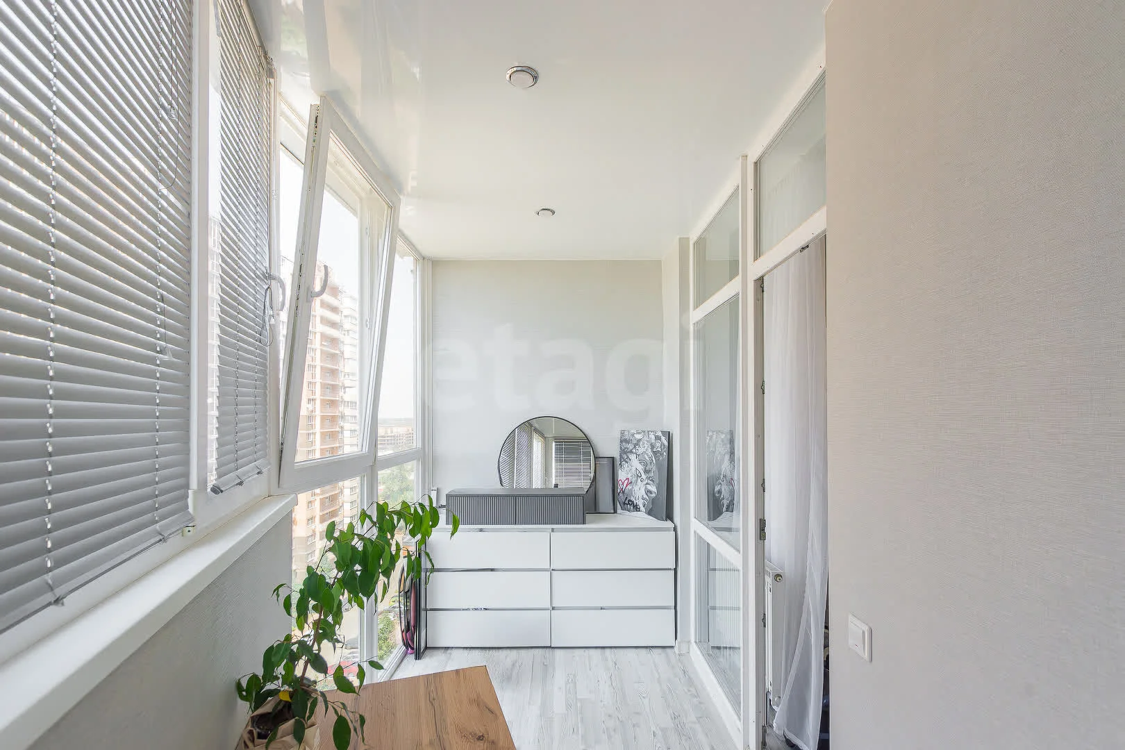 2-к квартира, 55.4м² (Степная улица, 1/1) - миниатюра 24