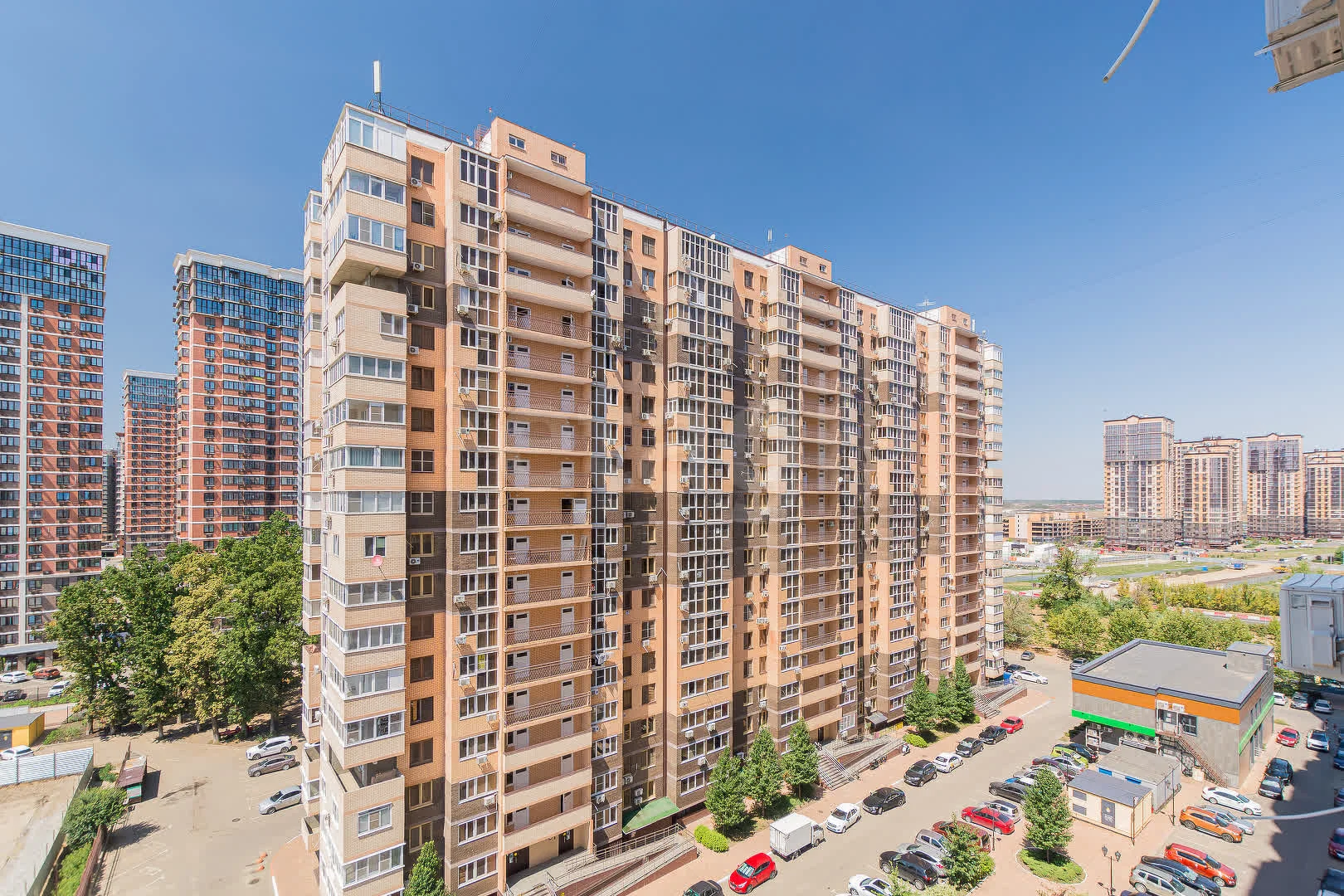 2-к квартира, 55.4м² (Степная улица, 1/1) - миниатюра 25