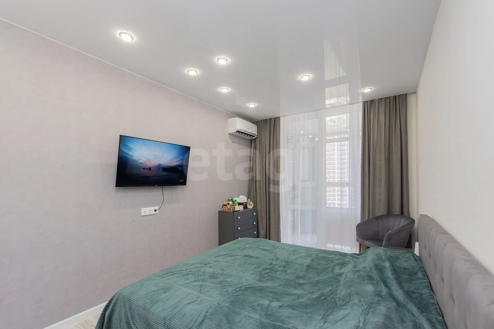 2-к квартира, 55.4м² (Степная улица, 1/1) - миниатюра 27