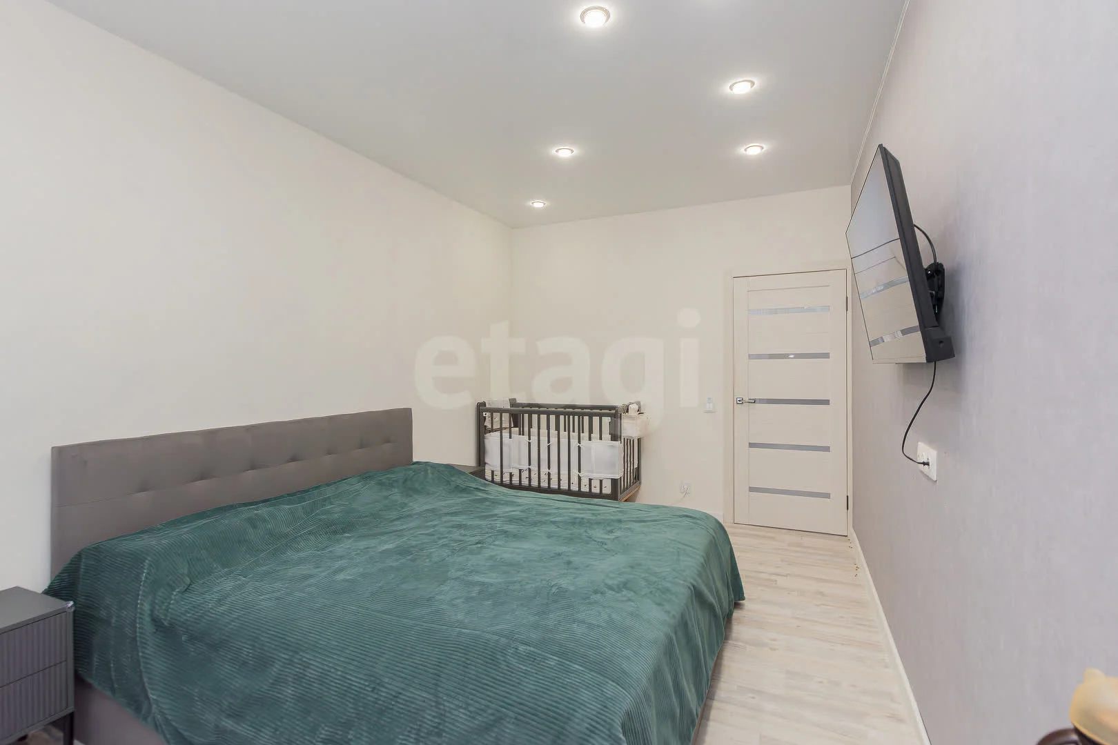 2-к квартира, 55.4м² (Степная улица, 1/1) - миниатюра 29