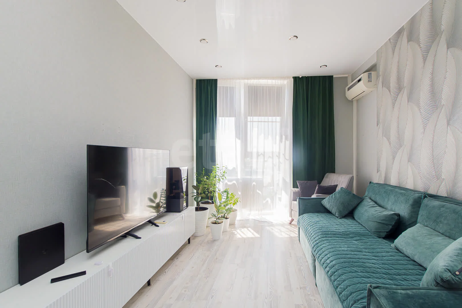 2-к квартира, 55.4м² (Степная улица, 1/1) - миниатюра 3