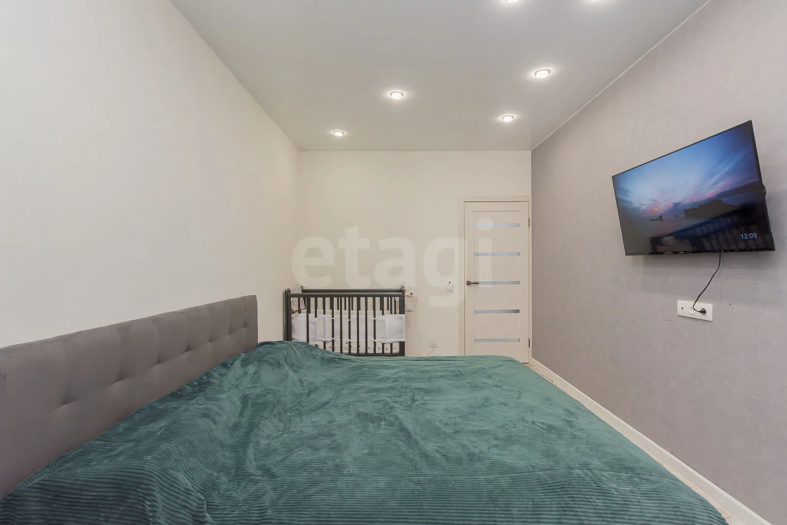 2-к квартира, 55.4м² (Степная улица, 1/1) - миниатюра 30