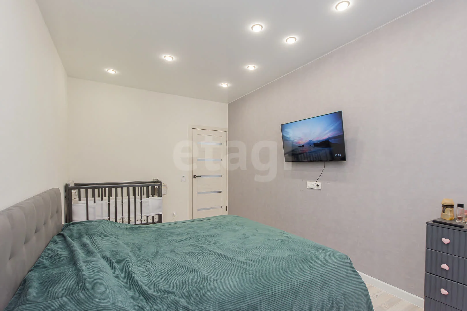 2-к квартира, 55.4м² (Степная улица, 1/1) - миниатюра 31