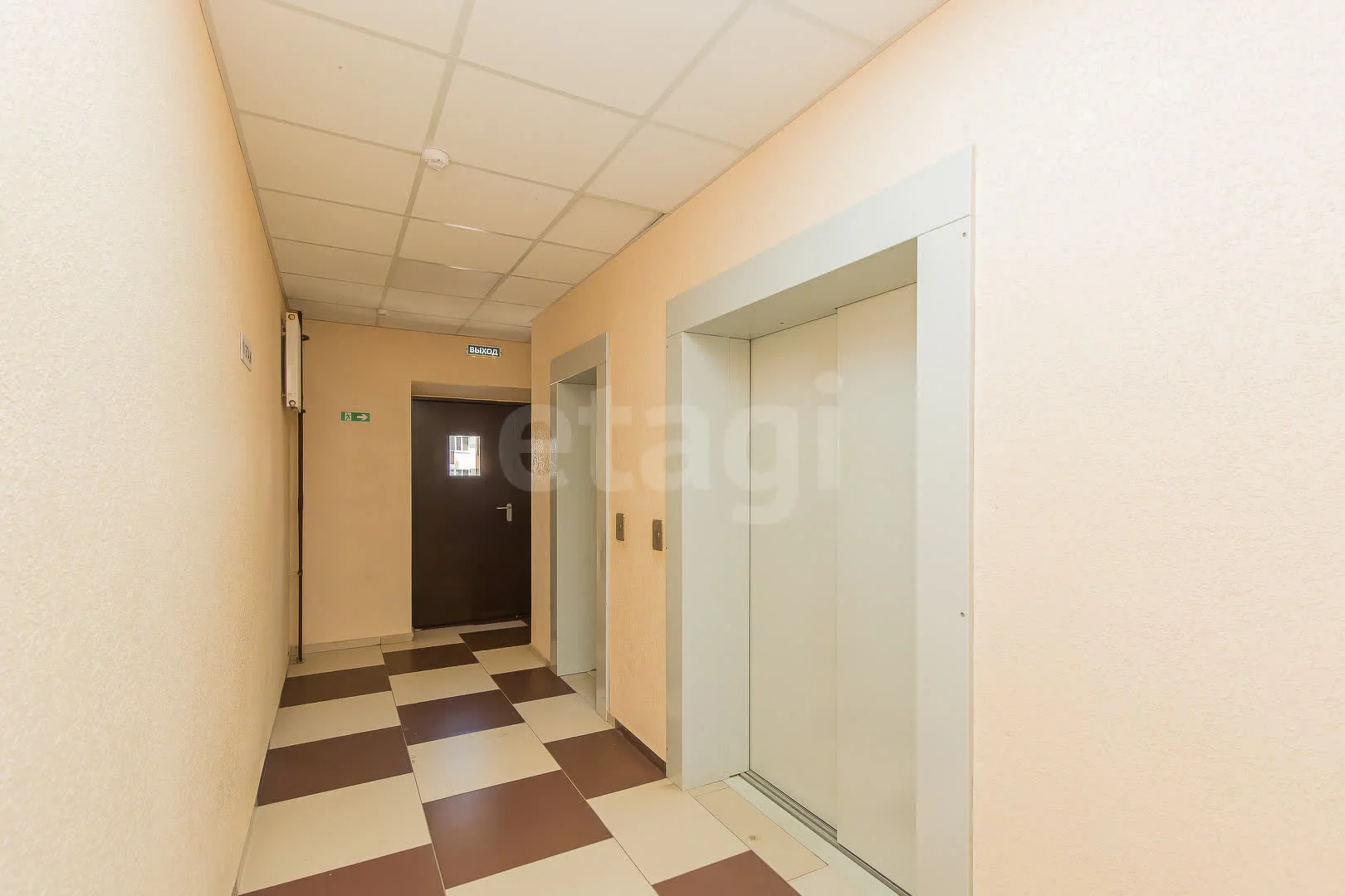 2-к квартира, 55.4м² (Степная улица, 1/1) - миниатюра 34