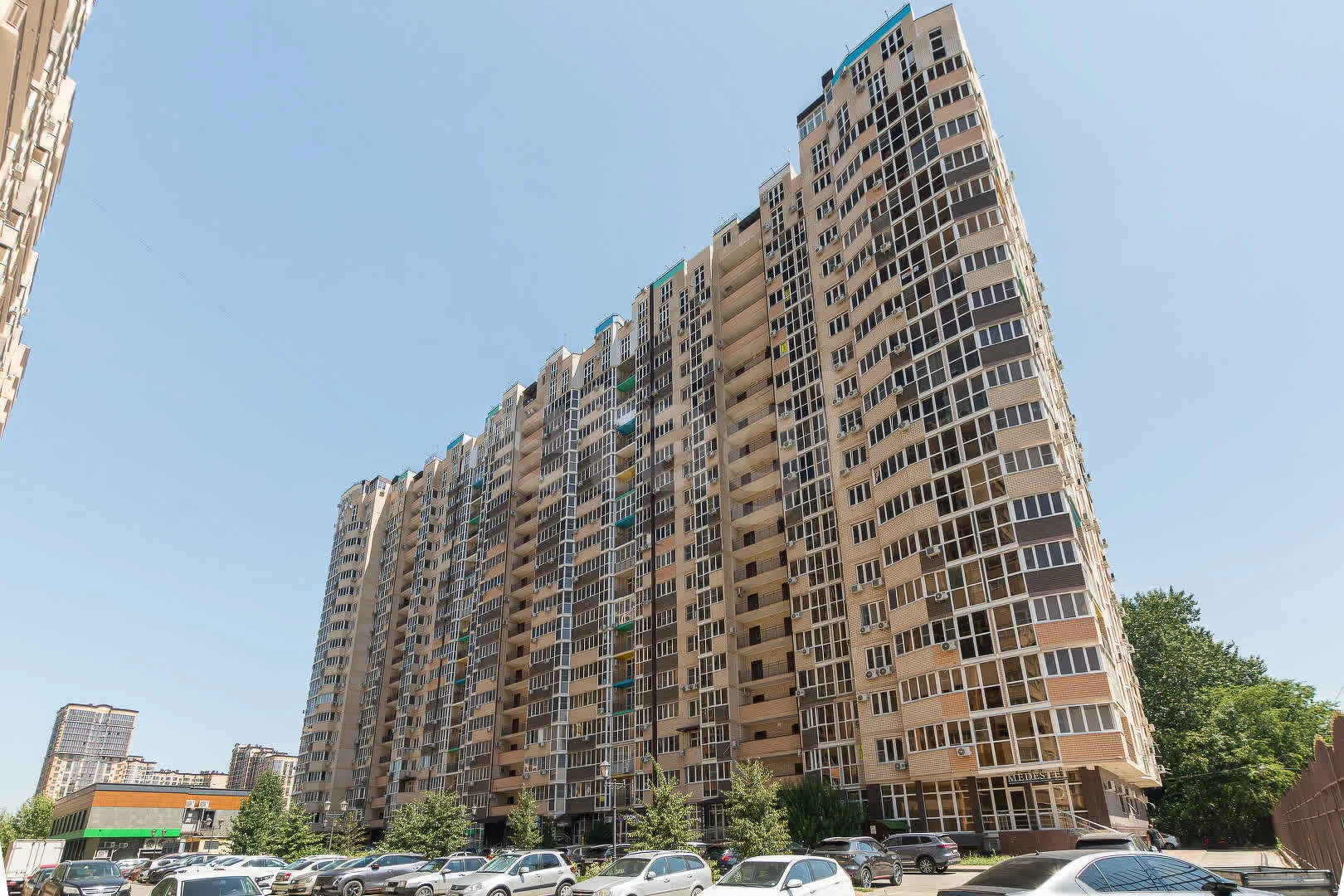 2-к квартира, 55.4м² (Степная улица, 1/1) - миниатюра 35