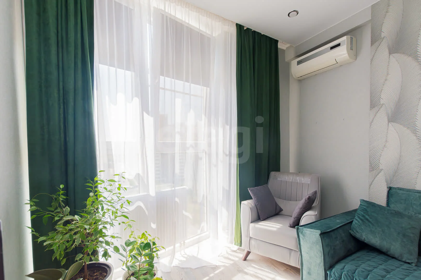 2-к квартира, 55.4м² (Степная улица, 1/1) - миниатюра 4