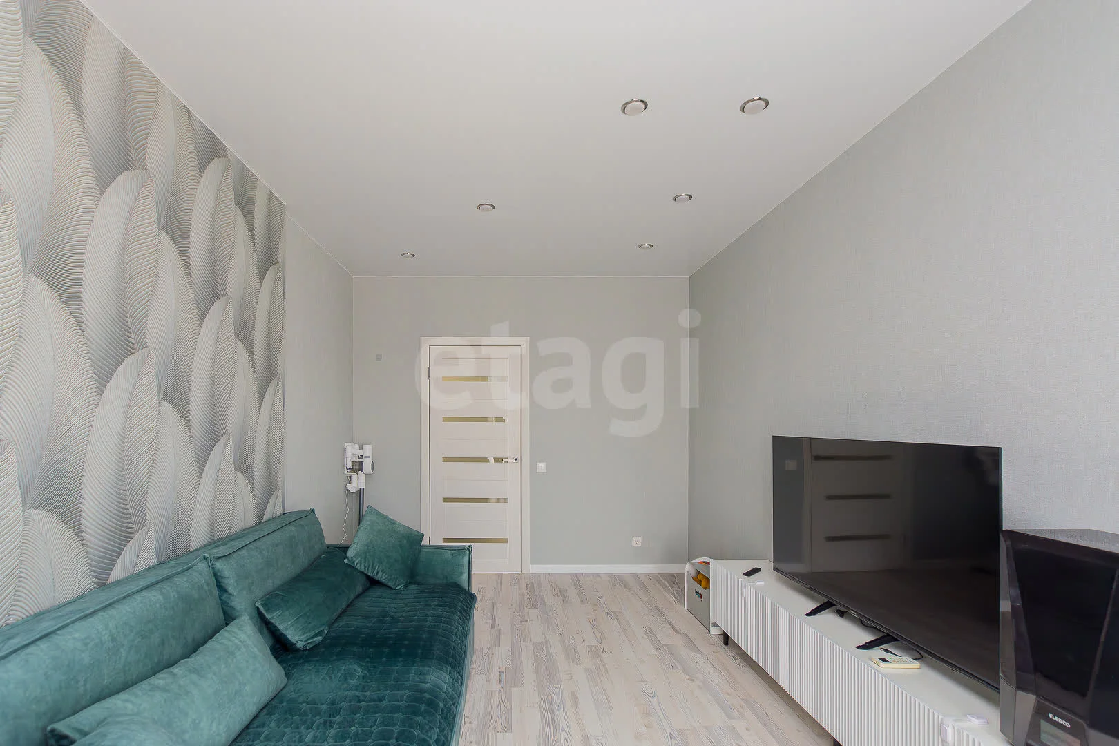 2-к квартира, 55.4м² (Степная улица, 1/1) - миниатюра 5