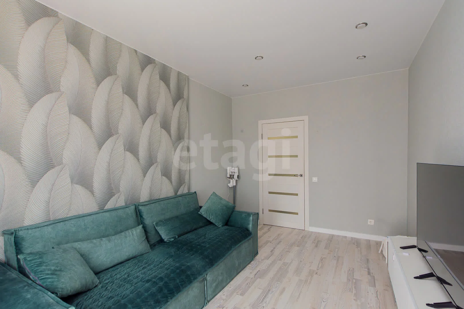 2-к квартира, 55.4м² (Степная улица, 1/1) - миниатюра 6