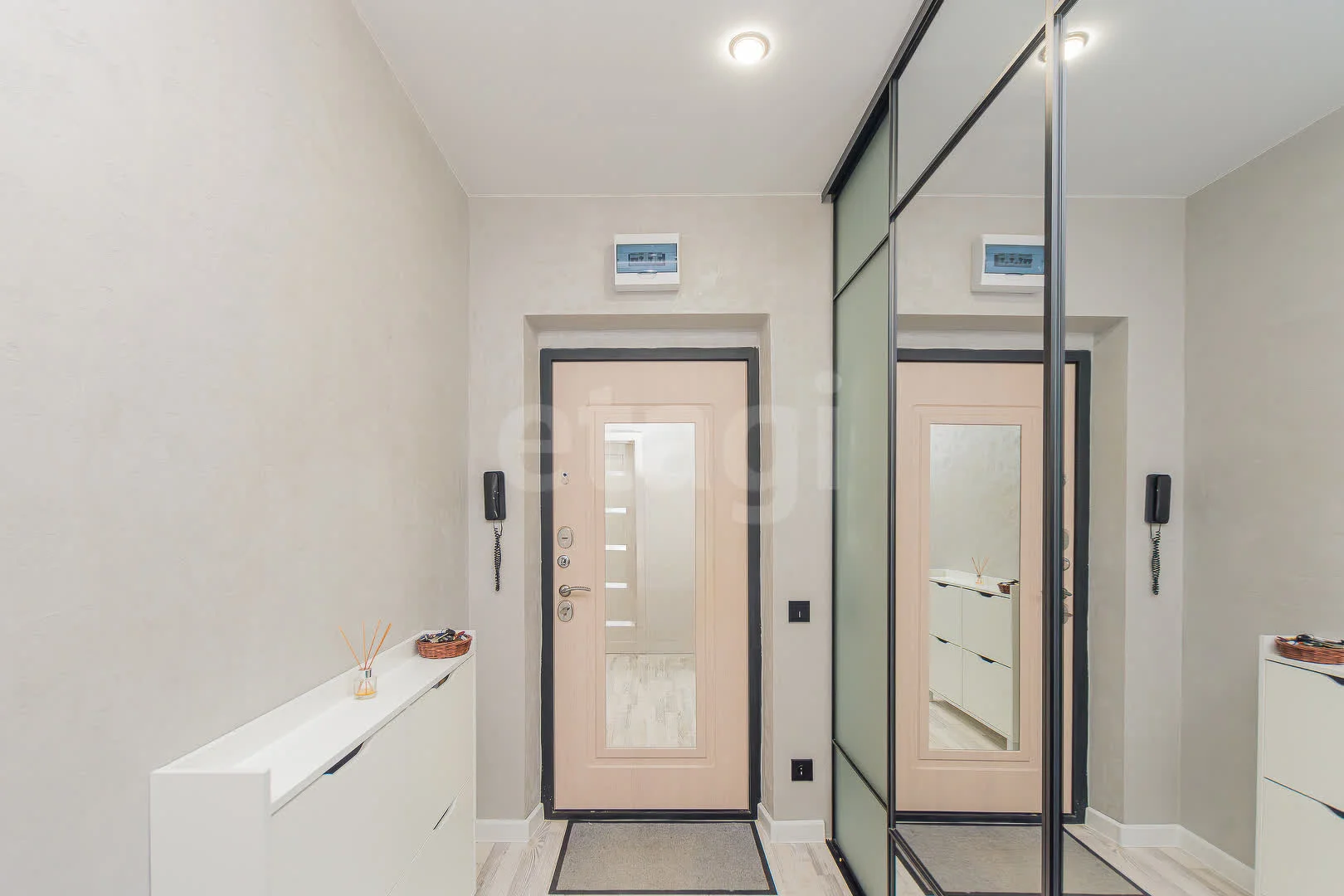 2-к квартира, 55.4м² (Степная улица, 1/1) - миниатюра 7