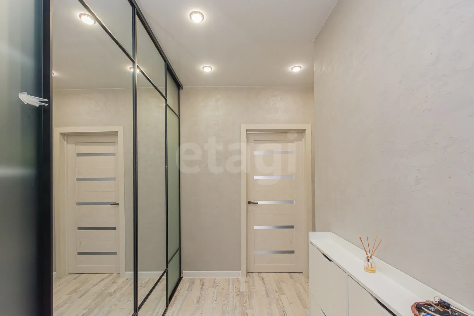 2-к квартира, 55.4м² (Степная улица, 1/1) - миниатюра 8