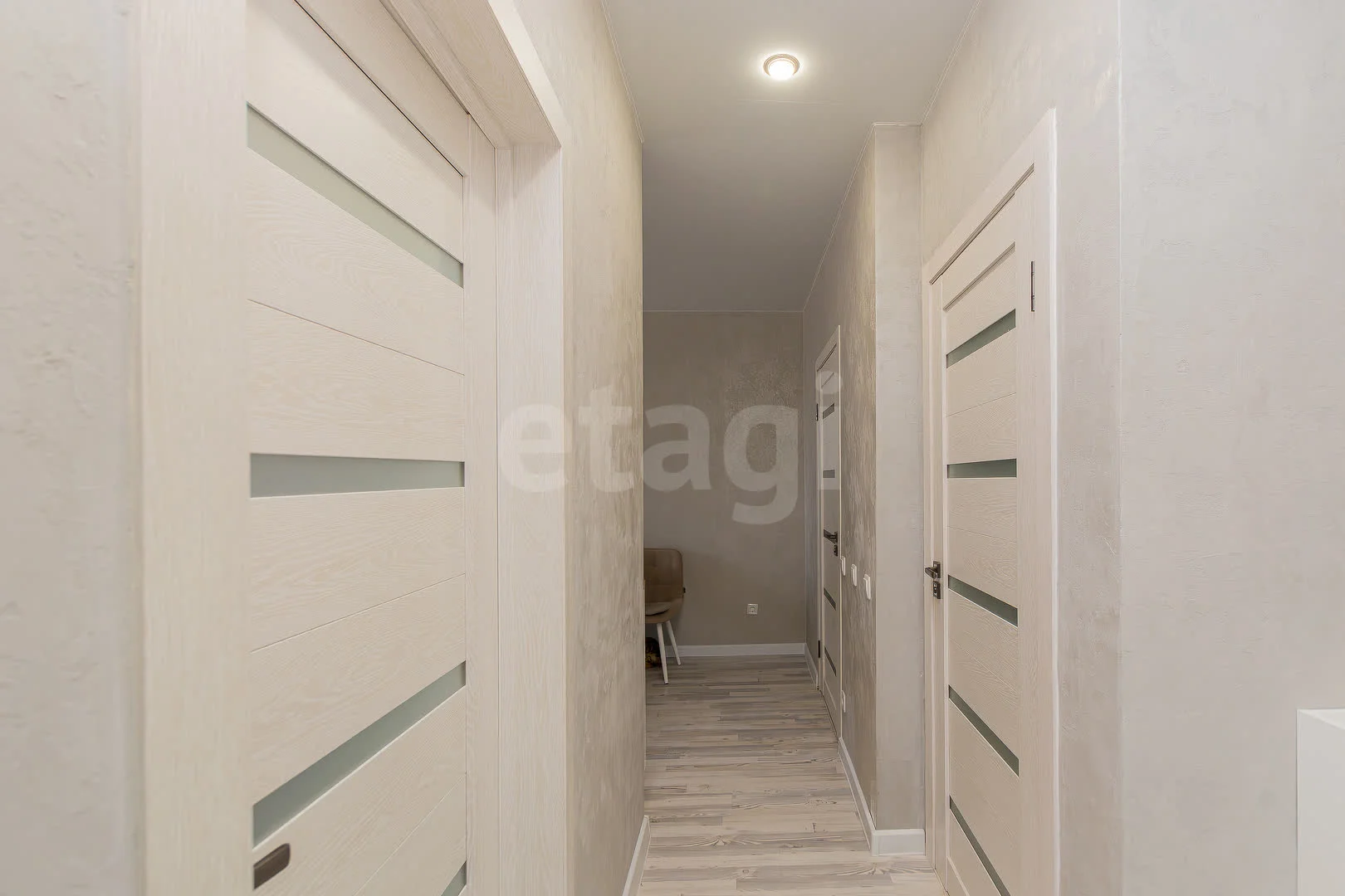 2-к квартира, 55.4м² (Степная улица, 1/1) - миниатюра 9