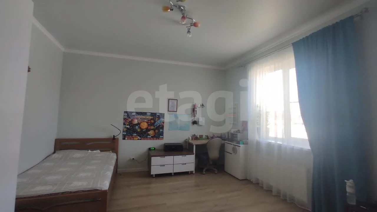 1-к квартира, 33.2м² (улица Лётчика Позднякова, 2к1) - миниатюра 3