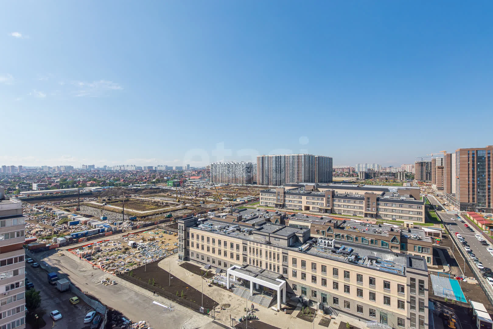 Студия, 27.1м² (Командорская улица, 9/2) - миниатюра 2