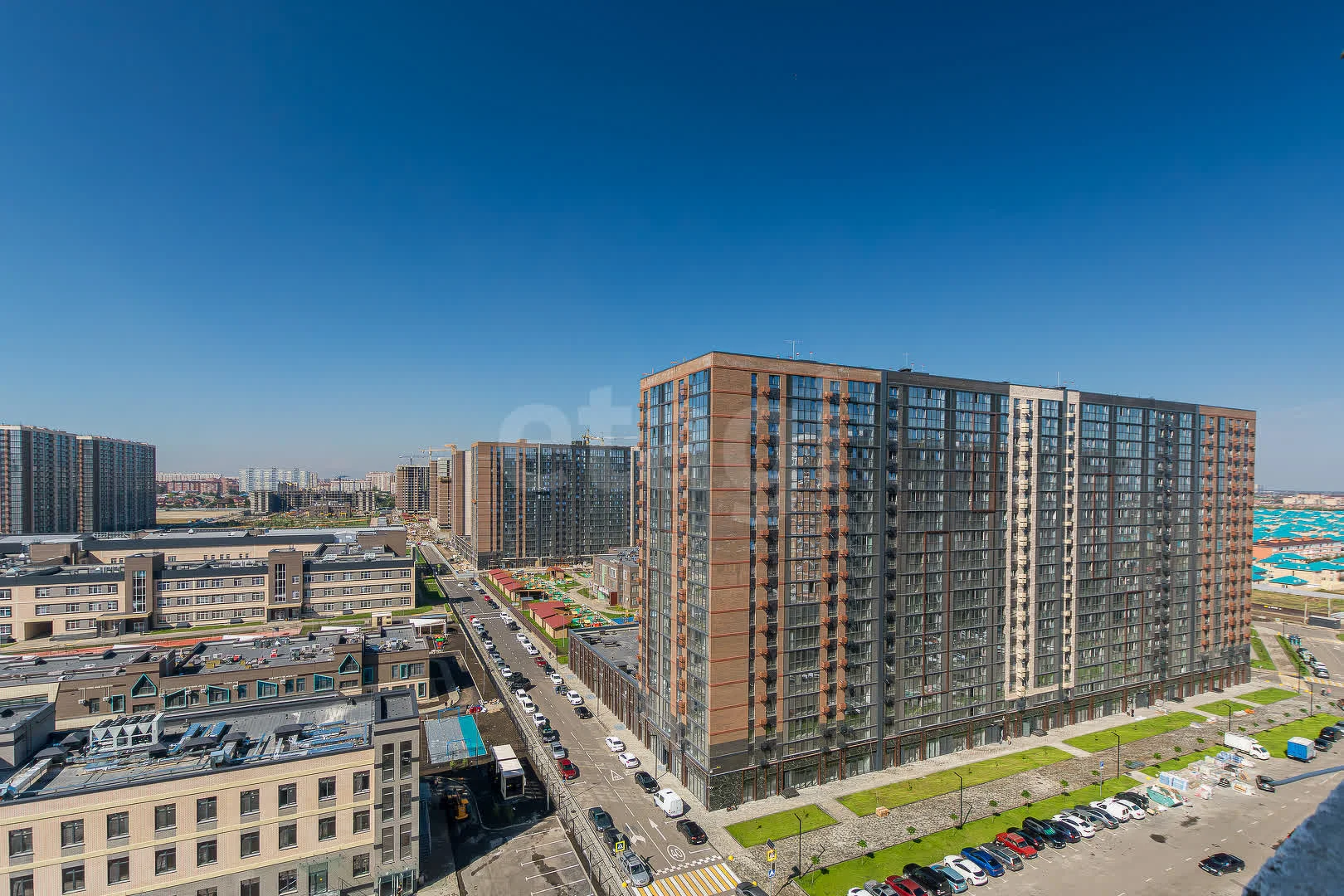 Студия, 27.1м² (Командорская улица, 9/2) - миниатюра 3