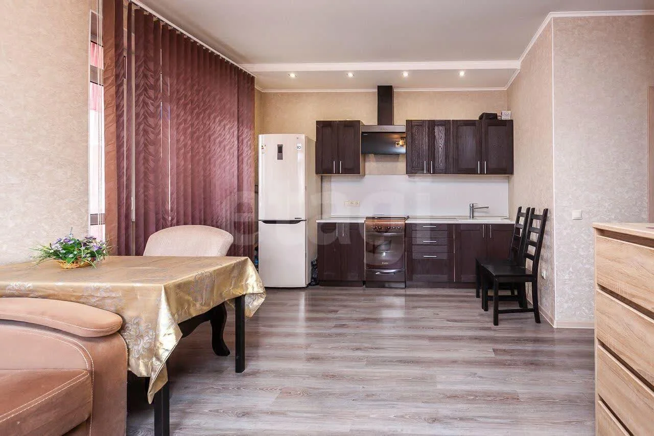 1-к квартира, 43м² (Гаражный переулок, 12/3к1) - изображение 1