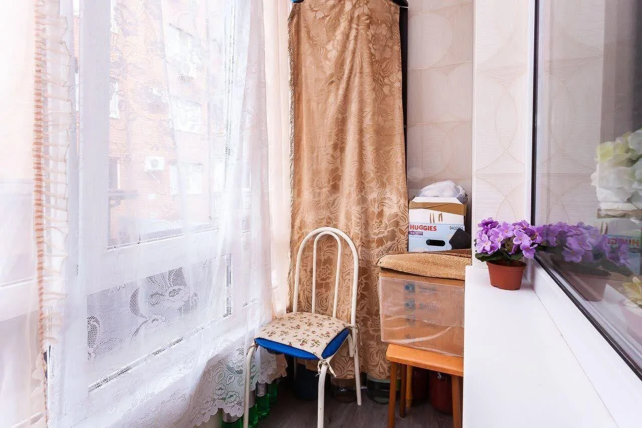 1-к квартира, 43м² (Гаражный переулок, 12/3к1) - миниатюра 10