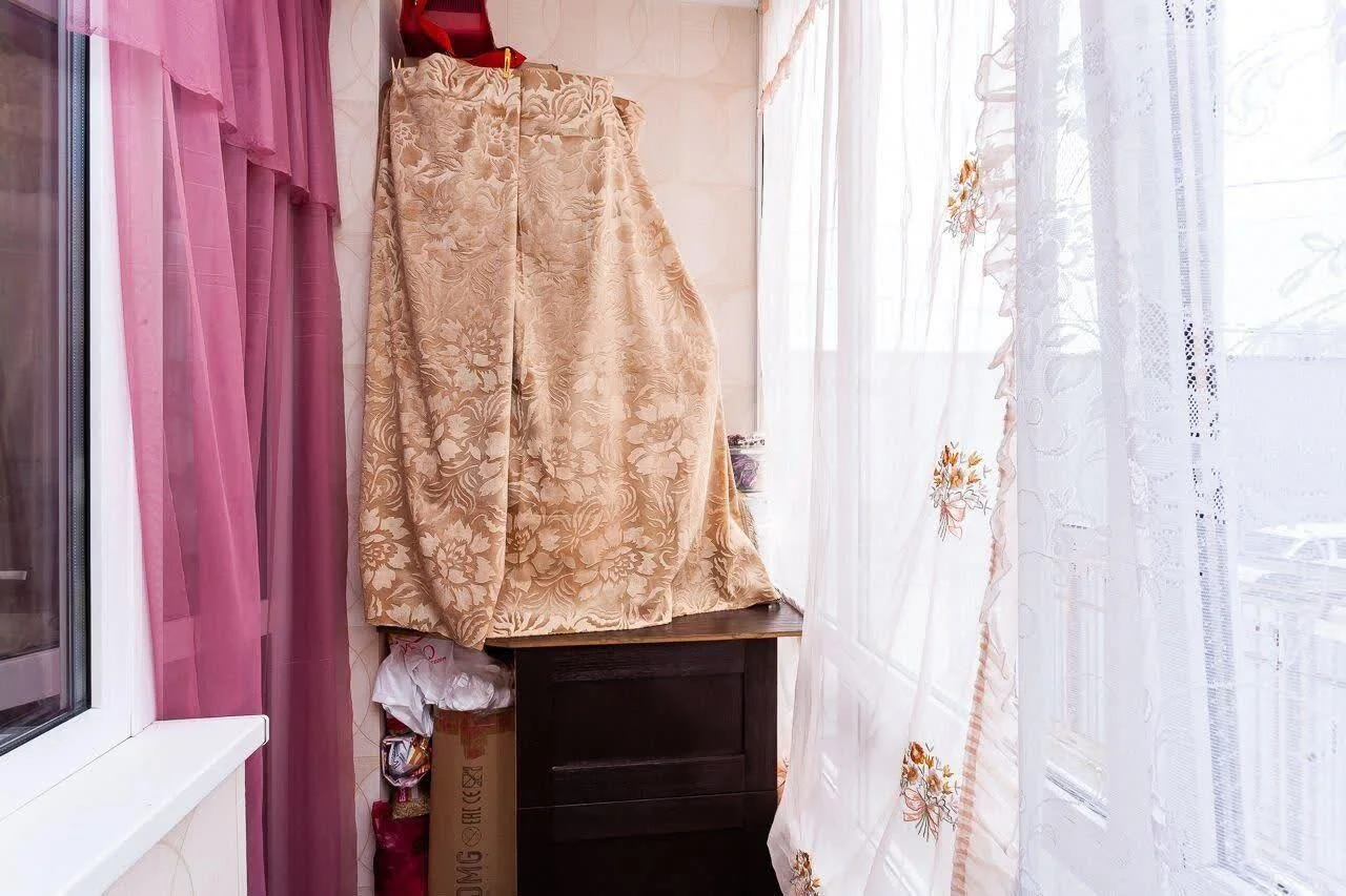 1-к квартира, 43м² (Гаражный переулок, 12/3к1) - миниатюра 11