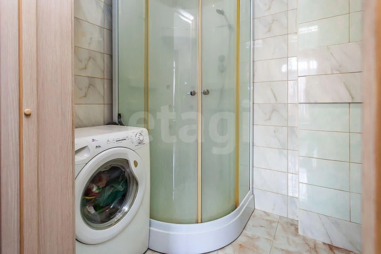 1-к квартира, 43м² (Гаражный переулок, 12/3к1) - миниатюра 12