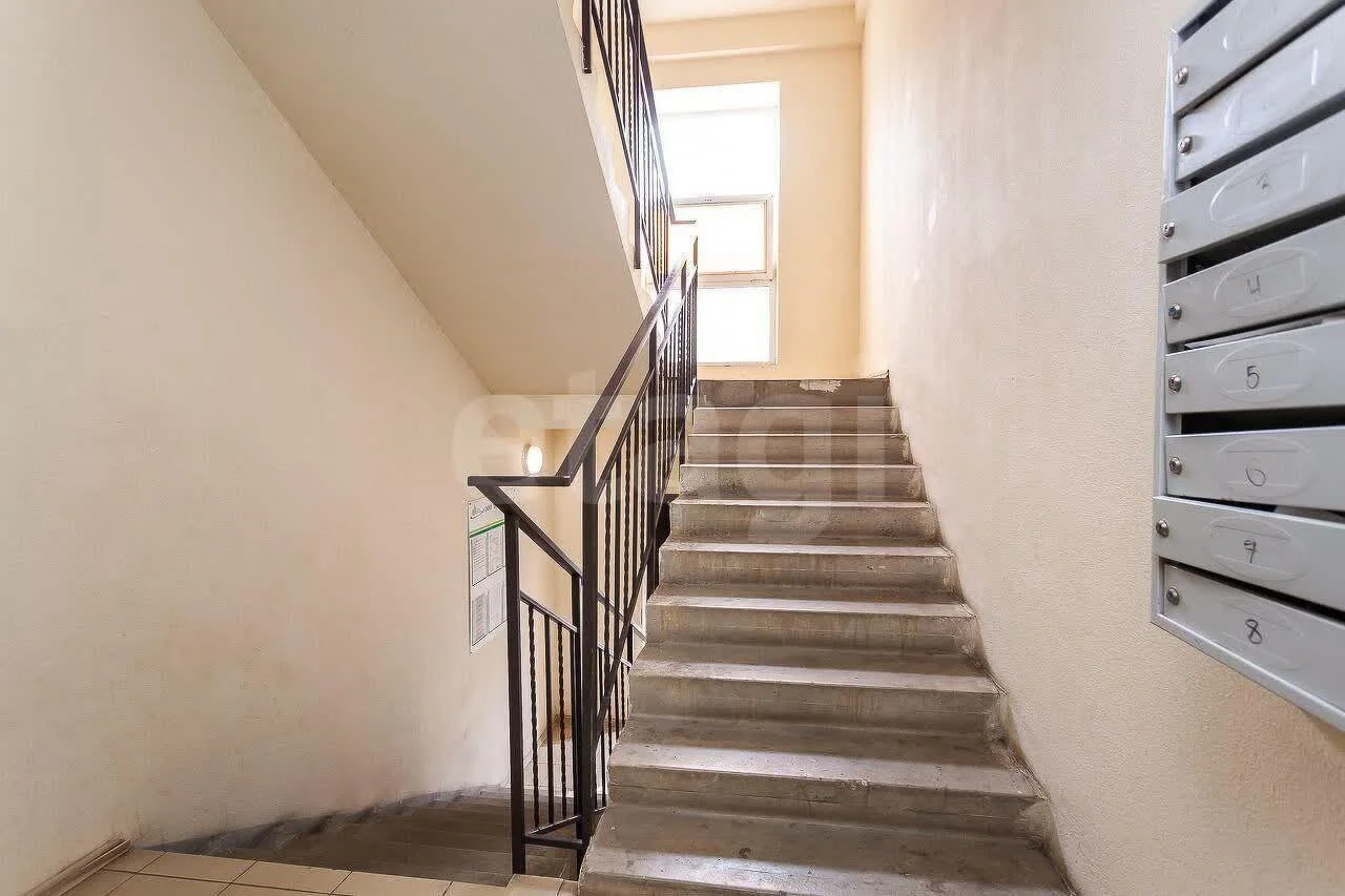 1-к квартира, 43м² (Гаражный переулок, 12/3к1) - миниатюра 14