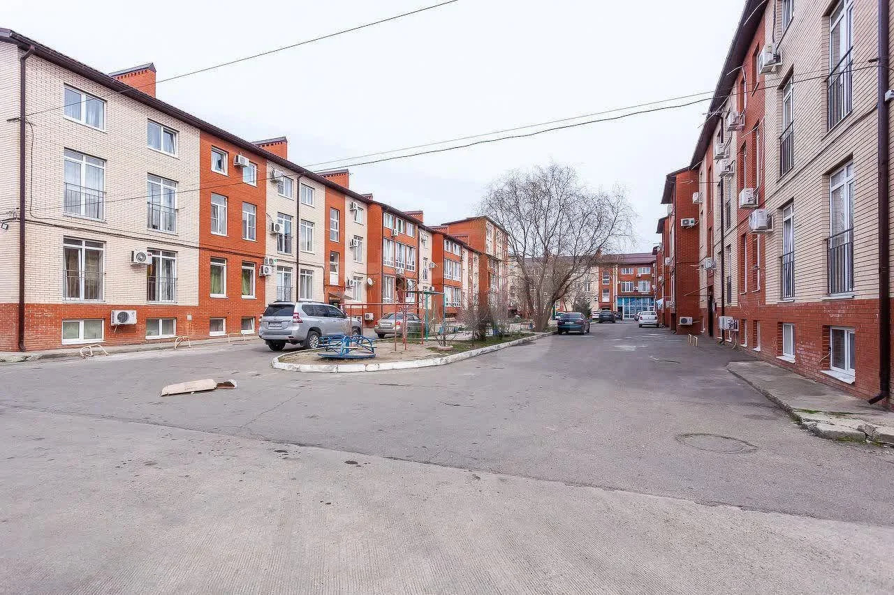 1-к квартира, 43м² (Гаражный переулок, 12/3к1) - миниатюра 15