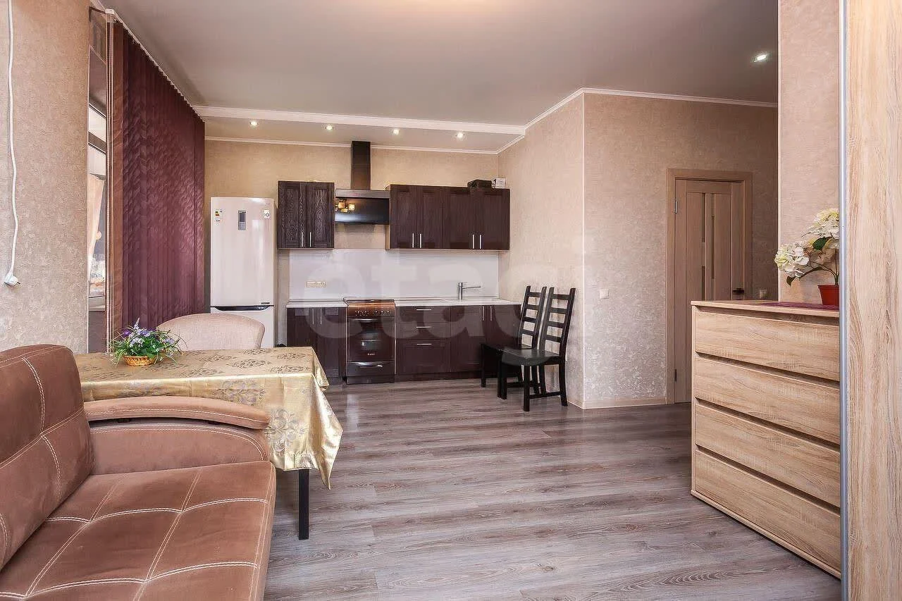 1-к квартира, 43м² (Гаражный переулок, 12/3к1) - миниатюра 2