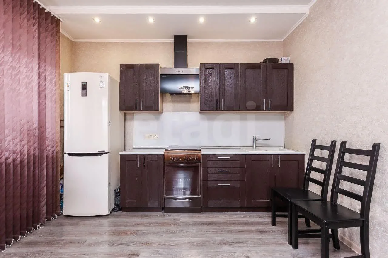 1-к квартира, 43м² (Гаражный переулок, 12/3к1) - миниатюра 3