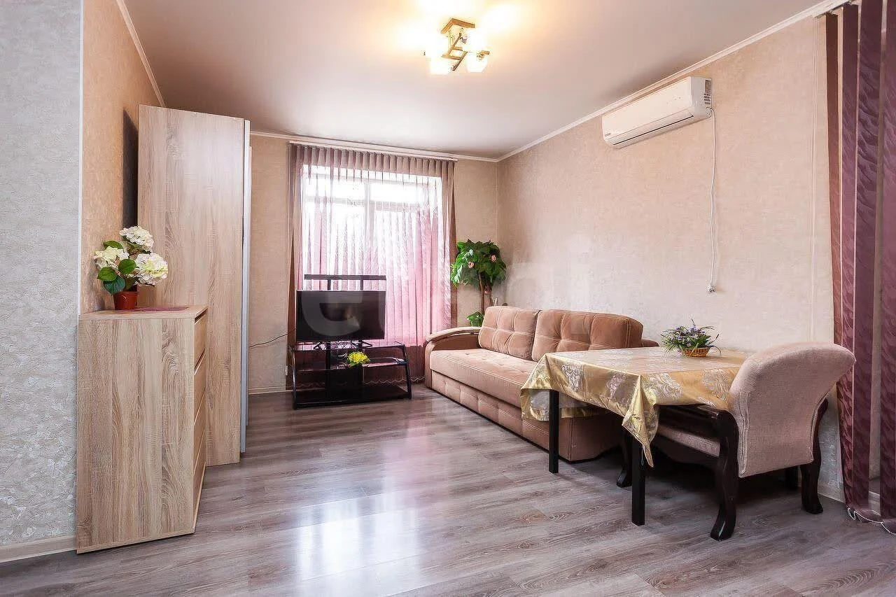 1-к квартира, 43м² (Гаражный переулок, 12/3к1) - миниатюра 4