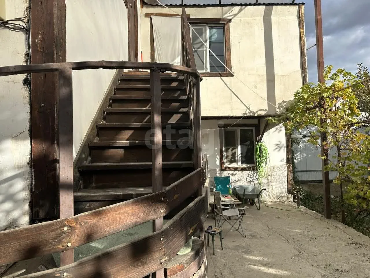 1-к квартира, 40м² (Вишнёвая улица, 28) - миниатюра 12
