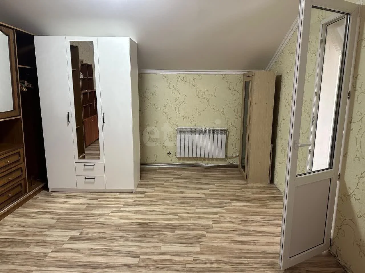 1-к квартира, 40м² (Вишнёвая улица, 28) - миниатюра 3