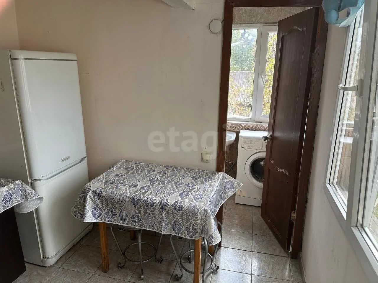 1-к квартира, 40м² (Вишнёвая улица, 28) - миниатюра 7