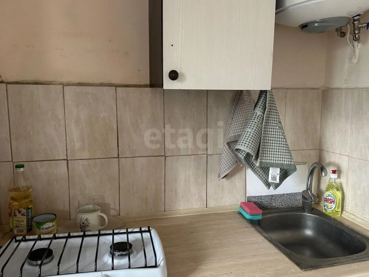 1-к квартира, 40м² (Вишнёвая улица, 28) - миниатюра 8