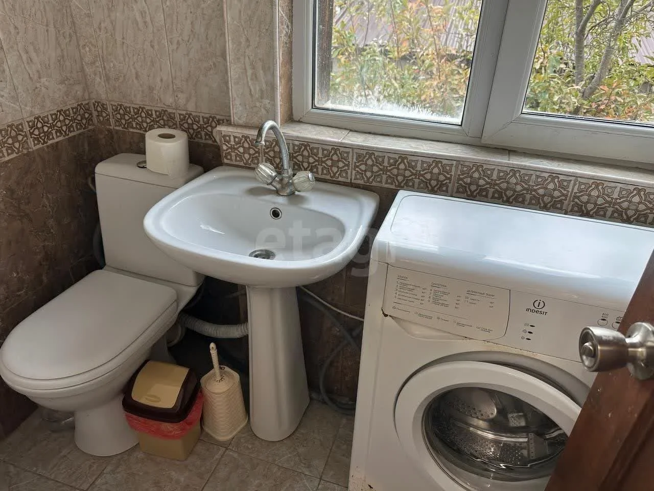 1-к квартира, 40м² (Вишнёвая улица, 28) - миниатюра 9