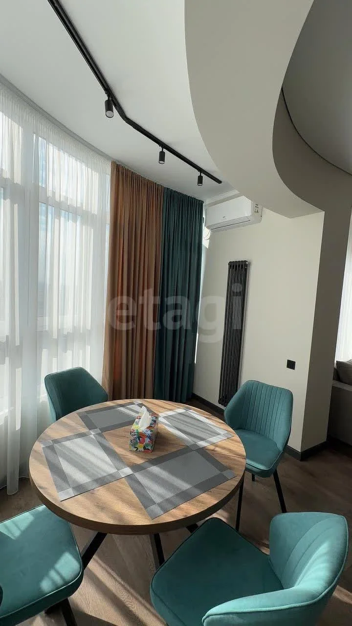 3-к квартира, 78м² (Конгрессная улица, 19/3) - миниатюра 11