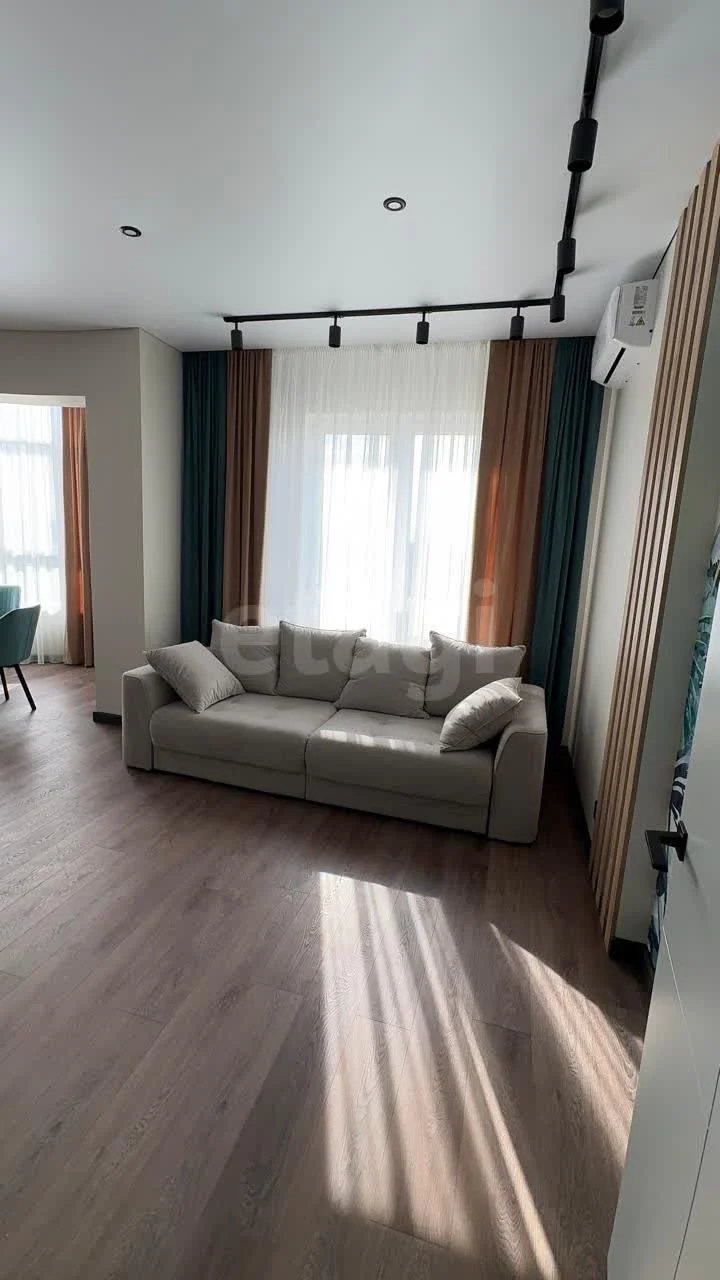 3-к квартира, 78м² (Конгрессная улица, 19/3) - миниатюра 14