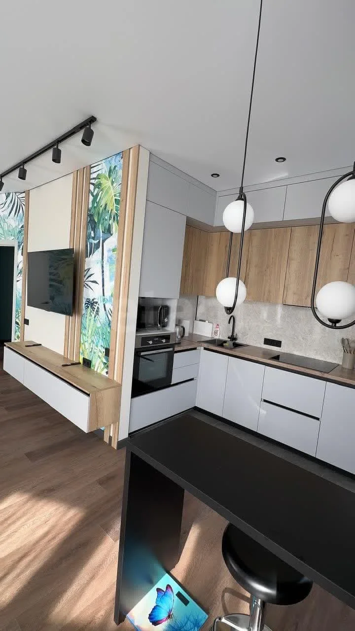 3-к квартира, 78м² (Конгрессная улица, 19/3) - миниатюра 16