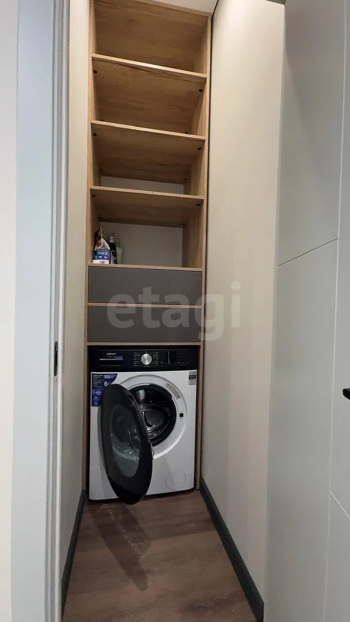 3-к квартира, 78м² (Конгрессная улица, 19/3) - миниатюра 25