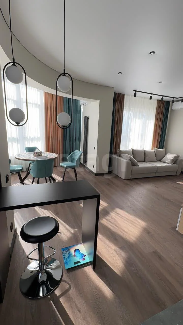3-к квартира, 78м² (Конгрессная улица, 19/3) - миниатюра 3
